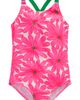 Mini Boden Mini Boden Kids' Printed One-Piece Swimsuit - 1