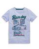 Mini Boden Mini Boden Kids' Race Graphic Cotton T-Shirt - 1