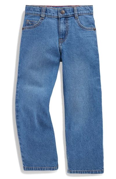 Mini Boden Mini Boden Kids' Relaxed Jeans