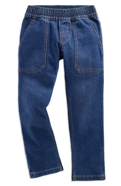 Mini Boden Mini Boden Kids' Relaxed Pull-On Jeans