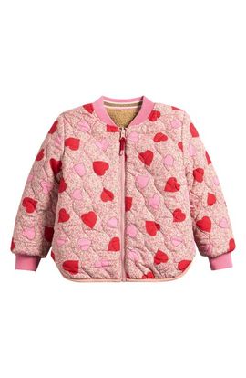 Mini Boden Mini Boden Kids' Reversible Jacket