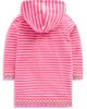 Mini Boden Mini Boden Kids' Romie Terry Cloth Zip Cover-Up - 2