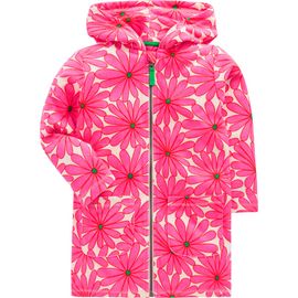 Mini Boden Mini Boden Kids' Romie Towelling Floral Cover-Up Dress