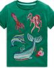 Mini Boden Mini Boden Kids' Sea Creatures Glow - 1