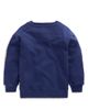 Mini Boden Mini Boden Kids' Sea Embroidered Sweatshirt - 2