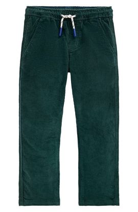 Mini Boden Mini Boden Kids' Slim Pull-On Corduroy Trousers
