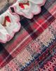 Mini Boden Mini Boden Kids' Smocked Cotton Flannel Dress - 3