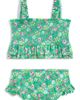 Mini Boden Mini Boden Kids' Smocked Two-Piece Swimsuit - 2