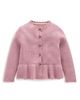 Mini Boden Mini Boden Kids' Sparkle Peplum Cardigan - 1