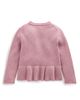 Mini Boden Mini Boden Kids' Sparkle Peplum Cardigan - 2