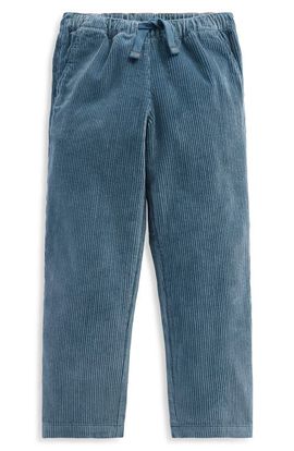 Mini Boden Mini Boden Kids' Straight Leg Corduroy Trousers