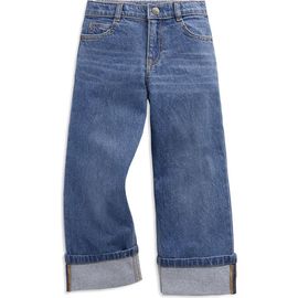 Mini Boden Mini Boden Kids' Straight Leg Jeans