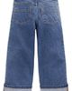 Mini Boden Mini Boden Kids' Straight Leg Jeans - 2