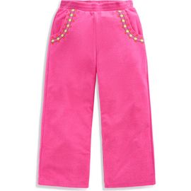 Mini Boden Mini Boden Kids' Straight Leg Terry Cover-Up Pants