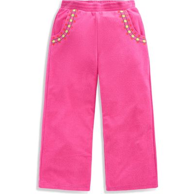 Mini Boden Mini Boden Kids' Straight Leg Terry Cover-Up Pants