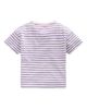 Mini Boden Mini Boden Kids' Stripe Appliqué Relaxed Cotton T-Shirt - 2