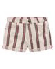 Mini Boden Mini Boden Kids' Stripe Denim Shorts - 1