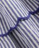Mini Boden Mini Boden Kids' Stripe Embroidered Tiered Cotton Skirt - 3