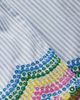 Mini Boden Mini Boden Kids' Stripe Eyelet Scallop Hem Cotton Pants - 3