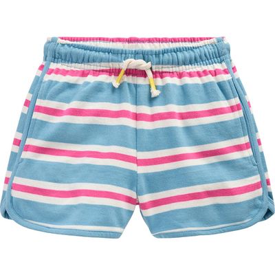 Mini Boden Mini Boden Kids' Stripe Jersey Shorts