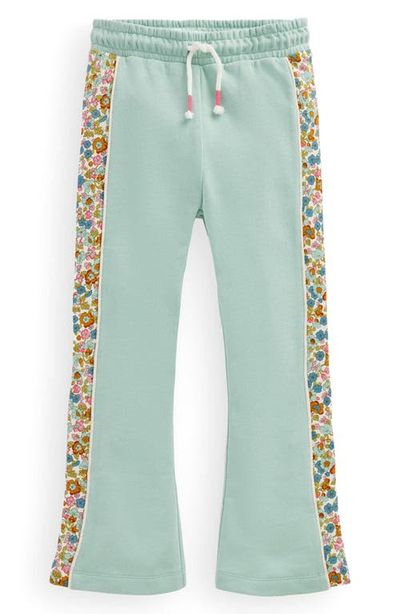 Mini Boden Mini Boden Kids' Striped Kickflare Joggers