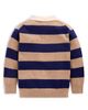Mini Boden Mini Boden Kids' Striped Rugby Sweater - 2
