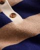 Mini Boden Mini Boden Kids' Striped Rugby Sweater - 3