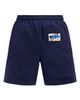 Mini Boden Mini Boden Kids' Superstitch Badge Appliqué Shorts - 2