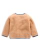 Mini Boden Mini Boden Kids' Teddy Button Front Jacket - 2