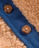 Mini Boden Mini Boden Kids' Teddy Button Front Jacket - 3