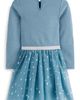 Mini Boden Mini Boden Kids' Twirly Tulle Mix Dress - 2