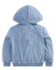 Mini Boden Mini Boden Kids' Velour Full Zip Hoodie - 2