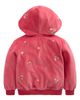 Mini Boden Mini Boden Kids' Velour Zip-Through Hoodie - 2