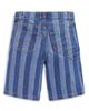 Mini Boden Mini Boden Kids' Vertical Stripe Carpenter Shorts - 2