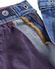 Mini Boden Mini Boden Kids' Vertical Stripe Carpenter Shorts - 3