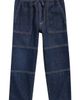 Mini Boden Mini Boden Kids' Warrior Knee Jeans - 1