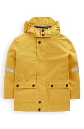 Mini Boden Mini Boden Kids' Waterproof Fisherman's Hooded Raincoat