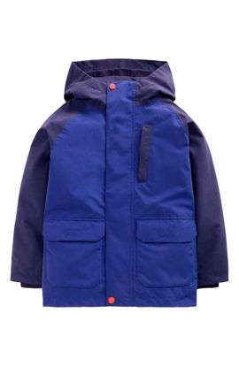 Mini Boden Mini Boden Kids' Waterproof Fisherman's Jacket