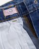 Mini Boden Mini Boden Kids' Wide Leg Heart Patch Jeans - 4
