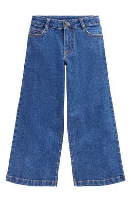 Mini Boden Mini Boden Kids' Wide Leg Jeans