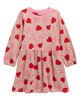 Mini Boden Mini Boden Loopback Print Dress - 1