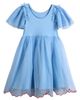 Mini Boden Mini Boden Short Sleeve Tulle Dress - 2