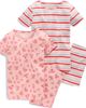 Mini Boden Mini Boden Shorty Pajama Shirt & Shorts Set - 1