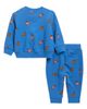 Mini Boden Mini Boden Stretch Cotton Sweatshirt & Joggers Set - 2
