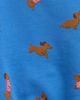 Mini Boden Mini Boden Stretch Cotton Sweatshirt & Joggers Set - 3