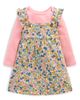 Mini Boden Mini Boden Stretch Cotton T-Shirt & Dress Set - 1