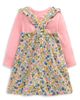 Mini Boden Mini Boden Stretch Cotton T-Shirt & Dress Set - 2