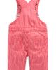 Mini Boden Mini Boden Stripe Cotton Overalls - 2
