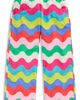 Mini Boden Mini Boden Wide Leg Toweling Trousers - 1
