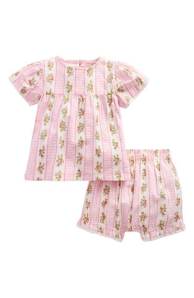 Mini Boden Mini Boden Woven Bloomer Play Set